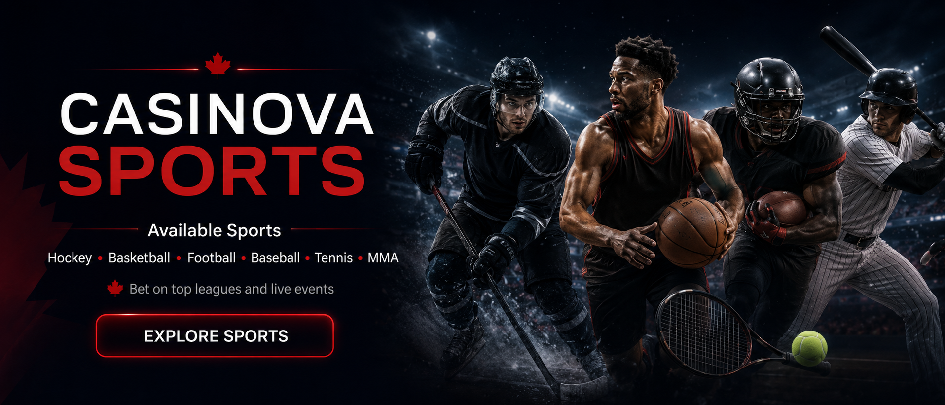 Casinova Casino Promocodes